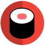 icono sushi